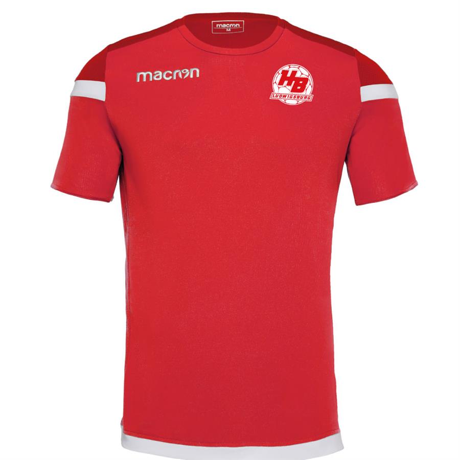 HB Ludwigsburg rotes Trikot HB Ludwigsburg rotes Trikot
