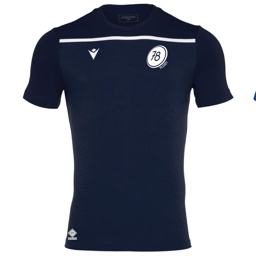 H78 COUNTRY T-Shirt navy