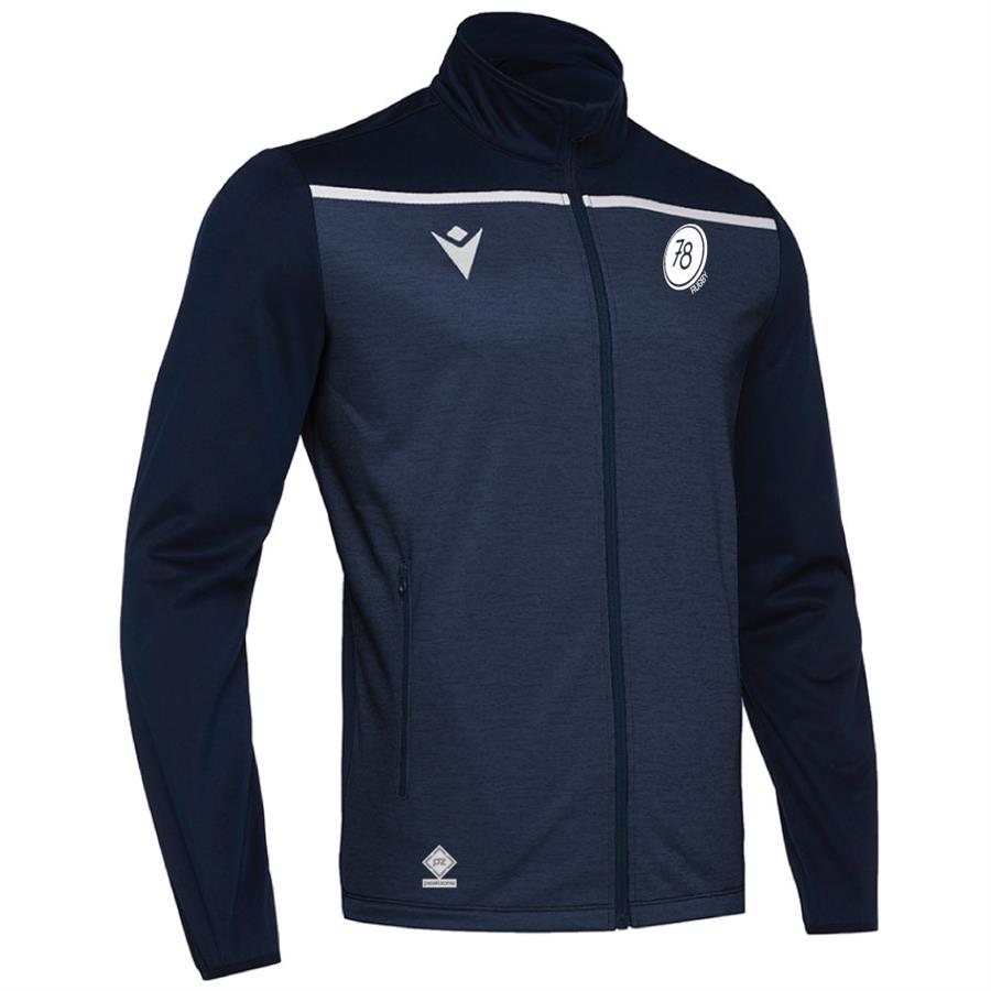 H78 GEA Trainingsjacke navy