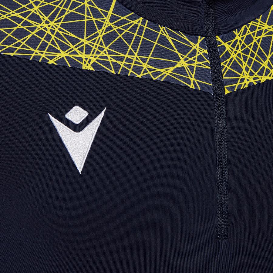 TIBER Training 1/4 Zip Top (Imagination)