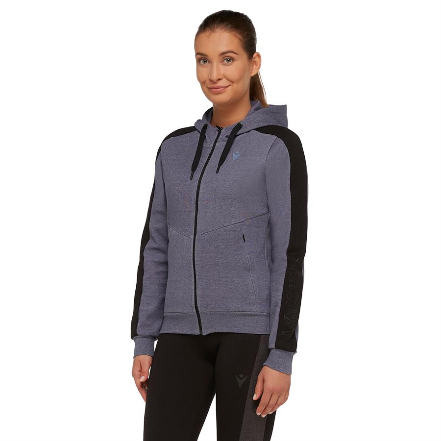 macron ALBERTA Zip Hoody für Damen