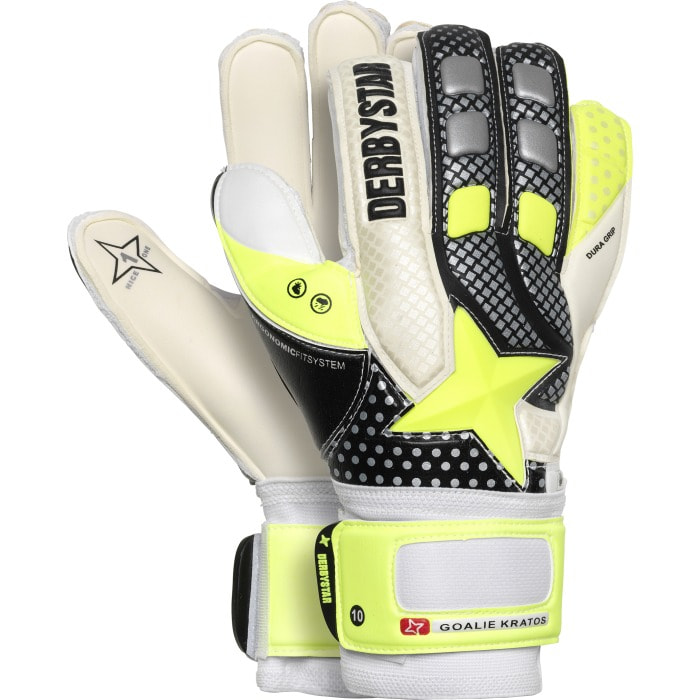 Derbystar Torwarthandschuh GOALIE KRATOS Gr.8,5