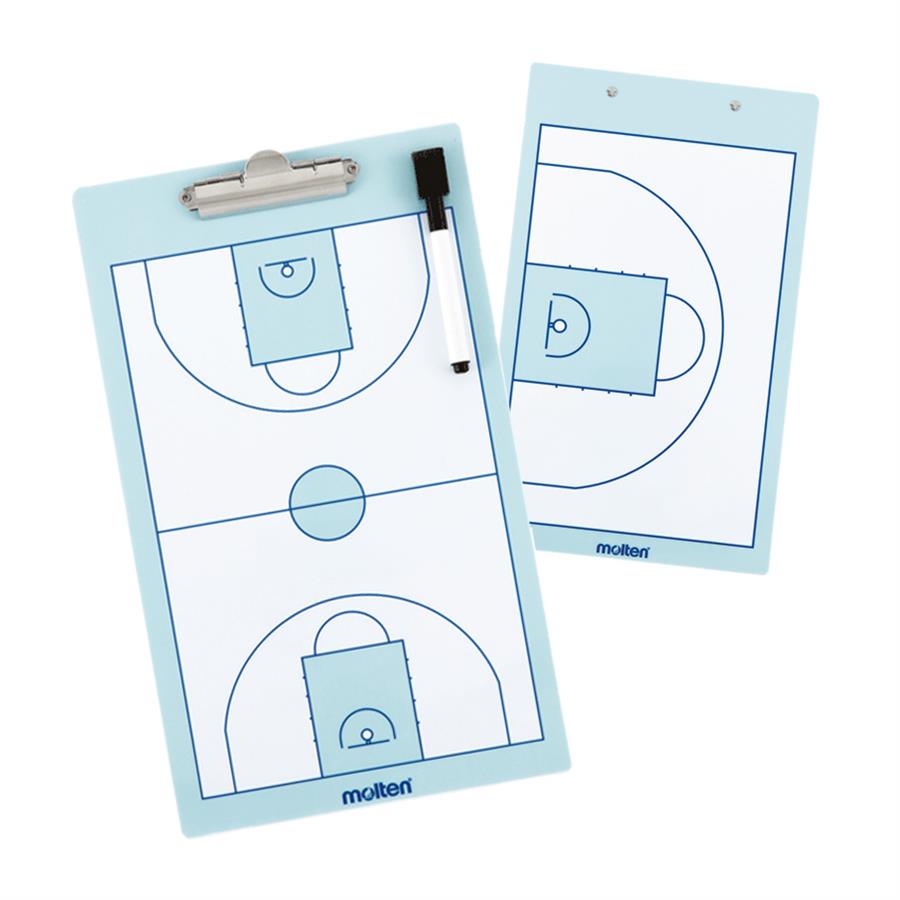 Molten SB0020 Basketball Taktikboard