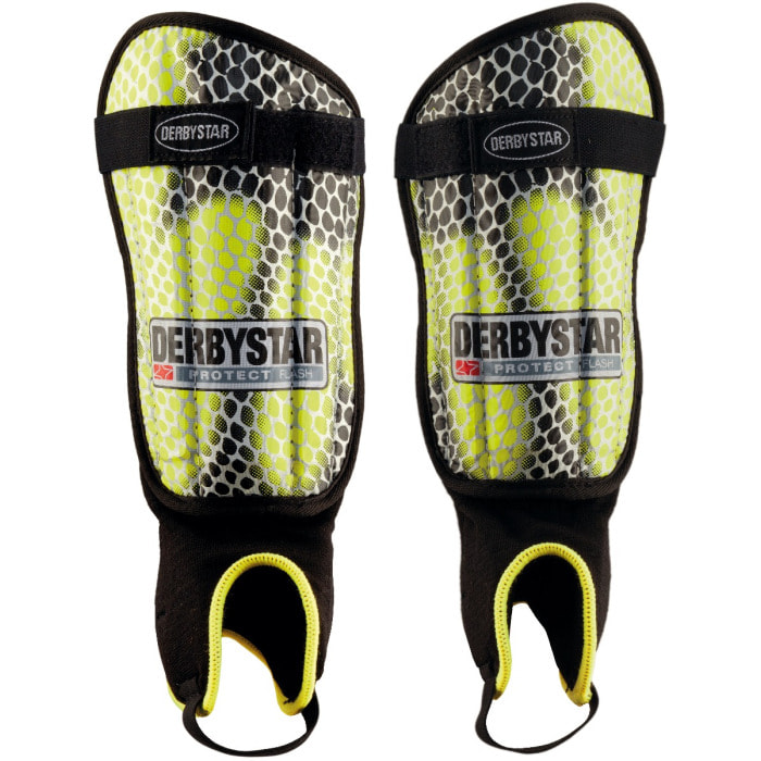 Derbystar Schienbeinschoner Protect Flash Derbystar Schienbeinschoner Protect Flash