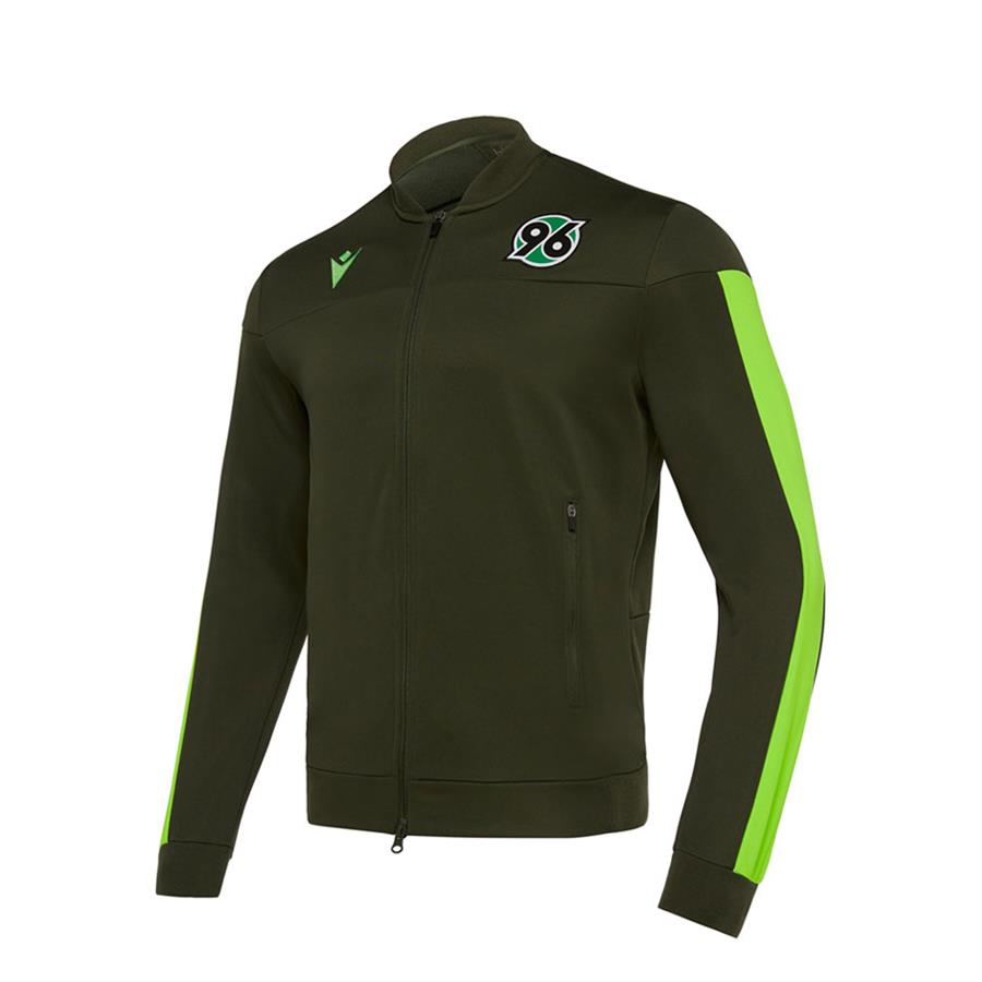 macron Hannover 96 Kids Ausgehjacke 19/20