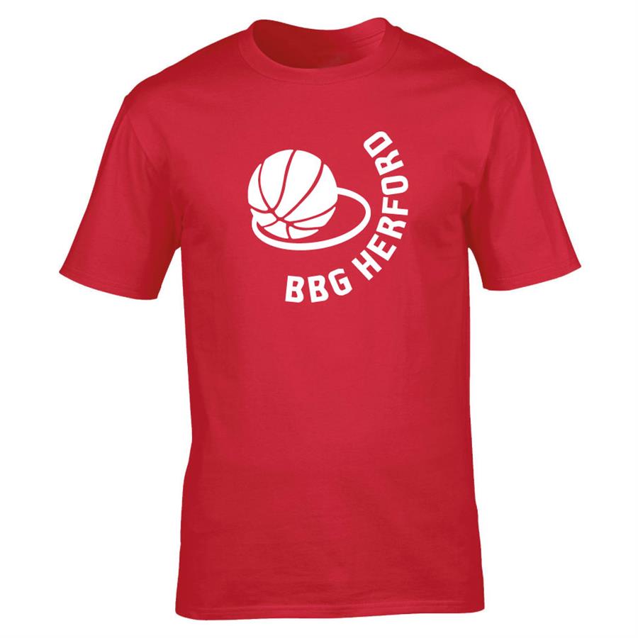 BBG T-Shirt mit großem BBG Logo