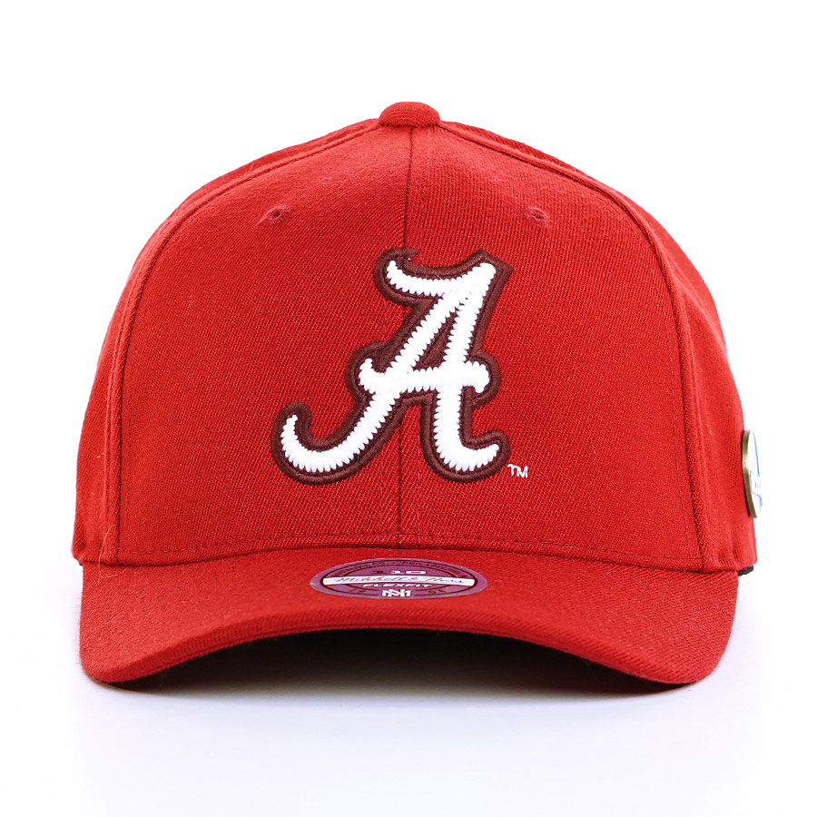 Mitchell & Ness ALABAMA CRIMSON TIDE NCAA Freshman Cap red