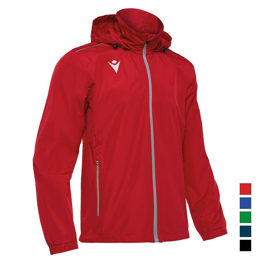 LYNGEN Mesh Lined Windbreaker