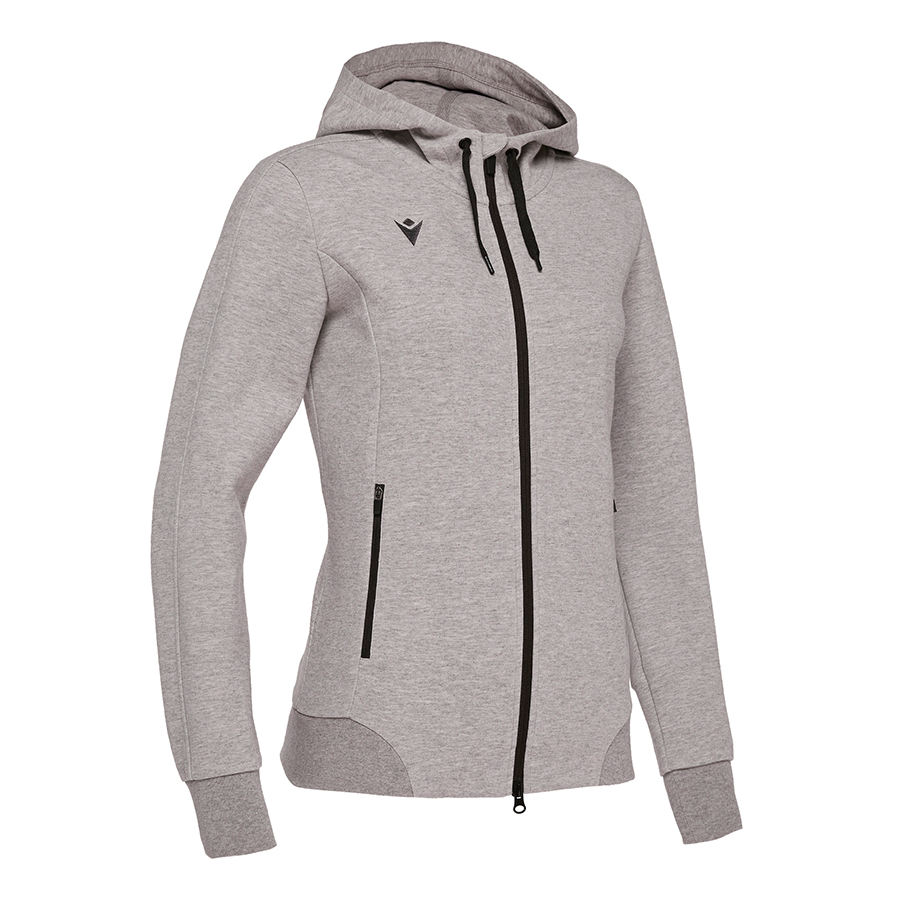 macron LYRE Damen Kapuzensweatjacke