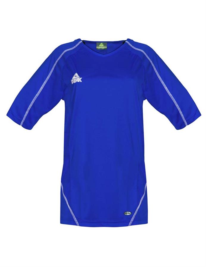 PEAK Shooting Shirt ENERGY-shortsleeve-royalblau