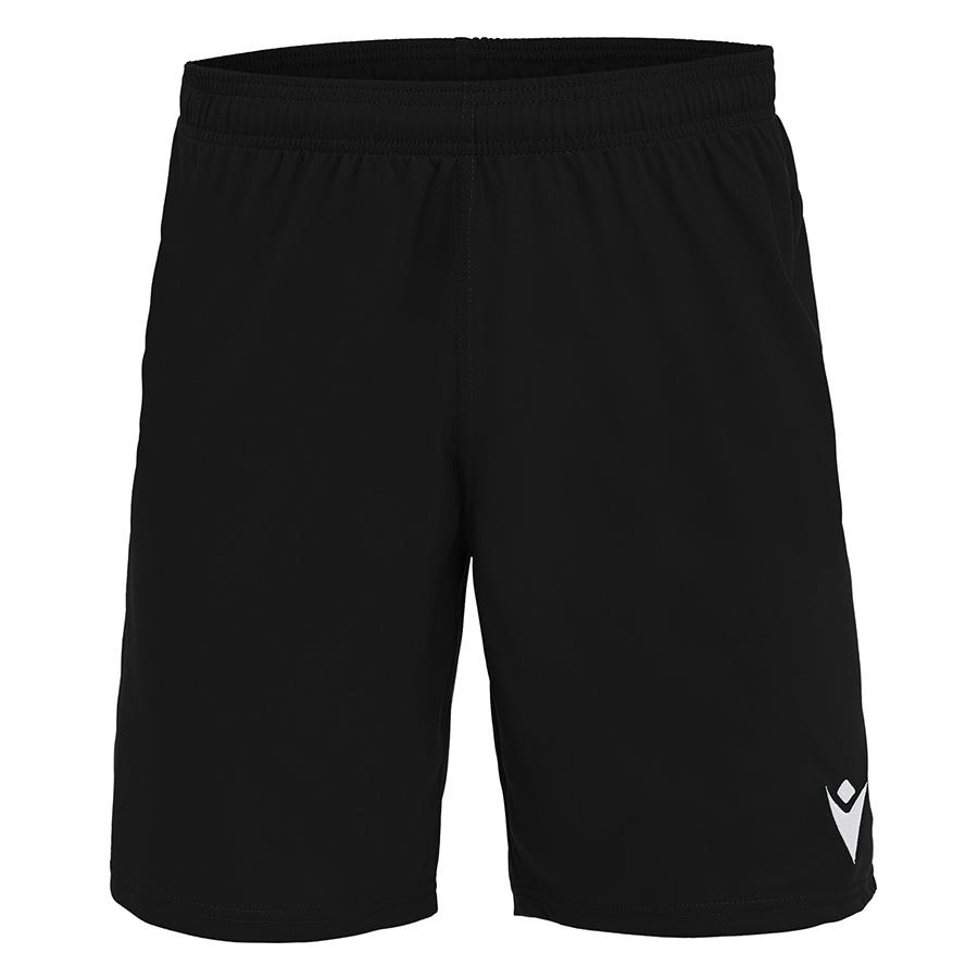 Rist Wedel Trikotshorts schwarz