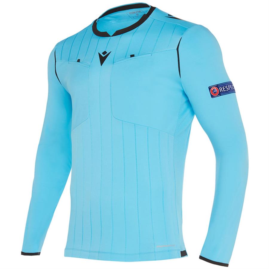 UEFA Referee Match Day Shirt langarm