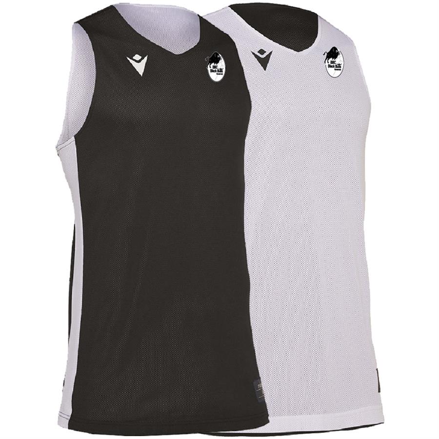 BLACK BULLS Reversible Jersey