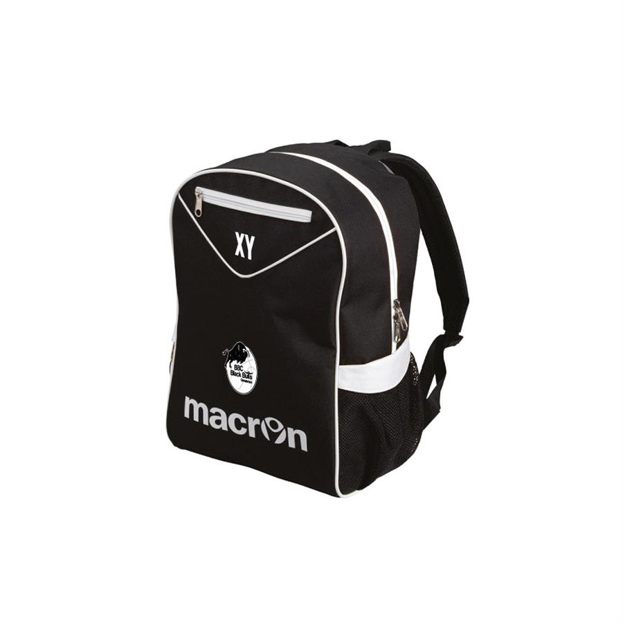 BLACK BULLS Backpack small