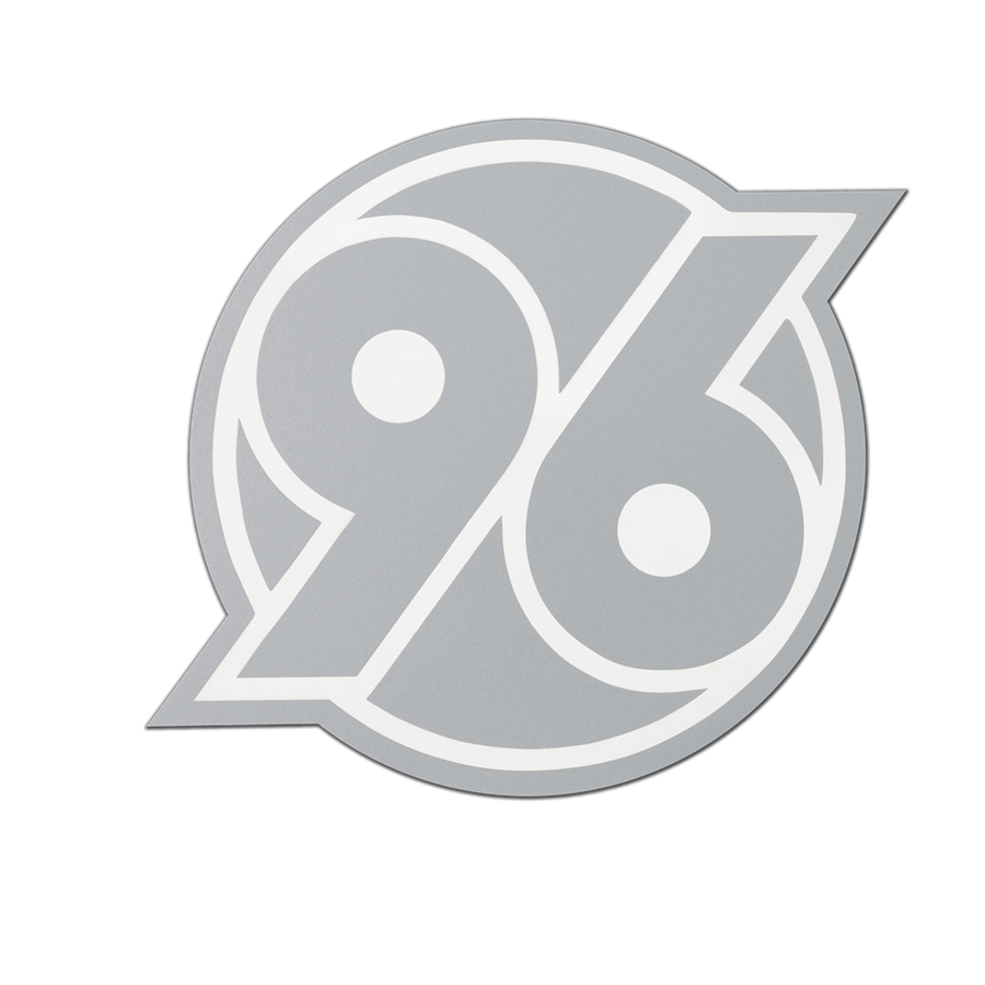 H96 Aufkleber transparent