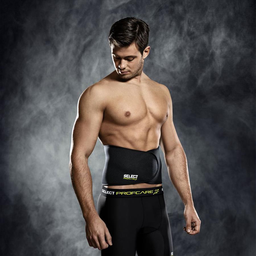 Rückenbandage (Neopren) Rückenbandage (Neopren)