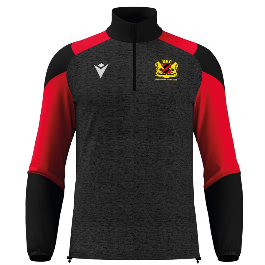 HRC Trainings 1/4 Zip Top CUZCO