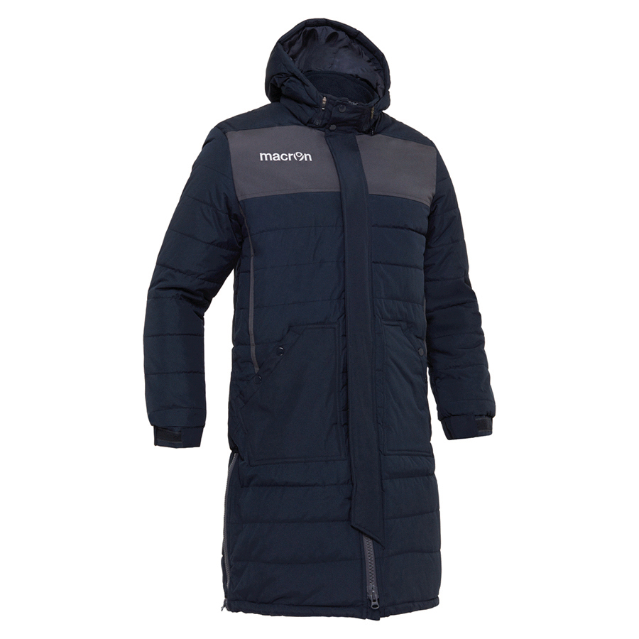SUVA lange Winterjacke