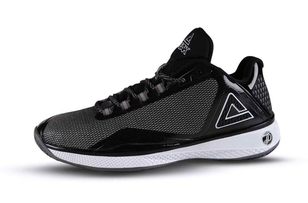 PEAK Basketballschuh Tony Parker TP IV-schwarz/weiß PEAK Basketballschuh Tony Parker TP IV-schwarz/weiß