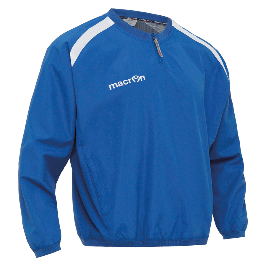 COSMOS 1/4 Zip Windbreaker