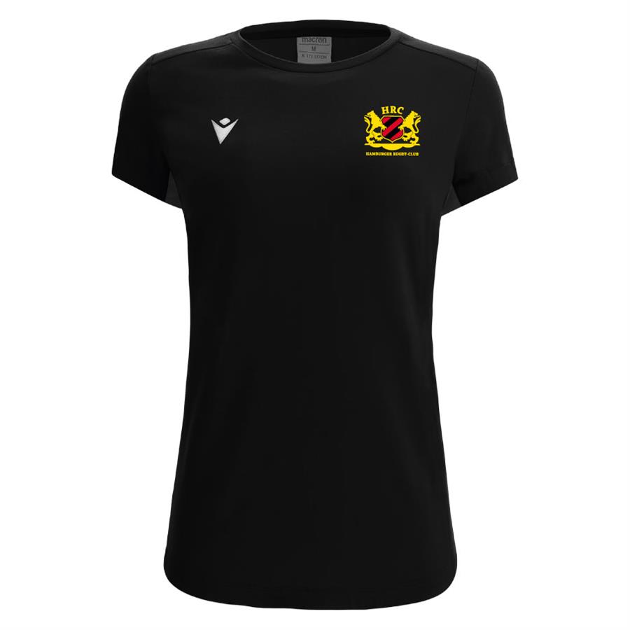 HRC Frauen T-Shirt LUTE (schwarz) HRC Frauen T-Shirt LUTE (schwarz)