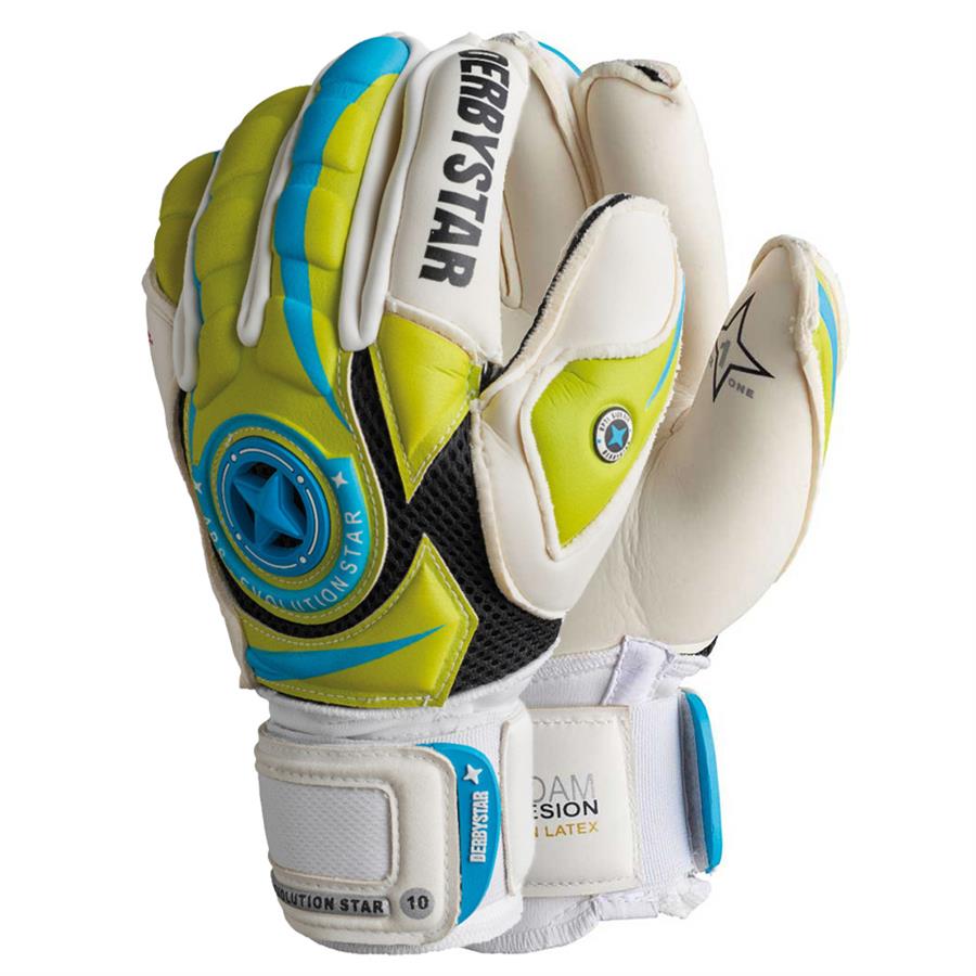 Derbystar Torwarthandschuh APS EVOLUTION STAR Derbystar Torwarthandschuh APS EVOLUTION STAR