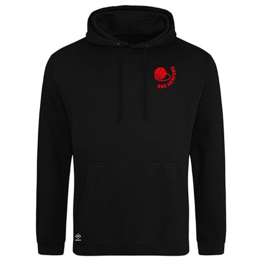 BBG Herford VL Hoody schwarz