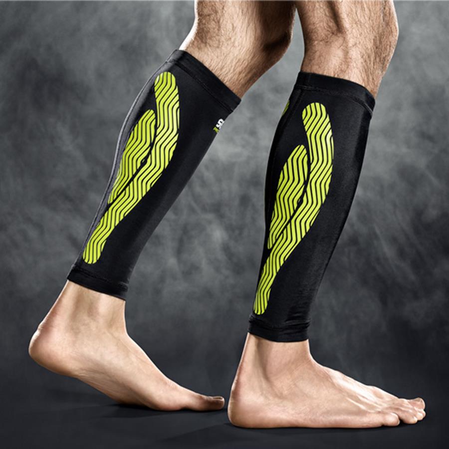 Kompressions-Wadenbandage (schwarz) Kompressions-Wadenbandage (schwarz)