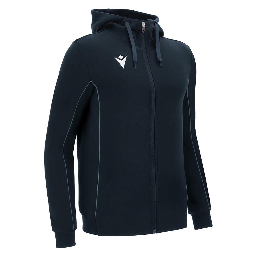 STAGE ECO Full lenght Zip Hoody