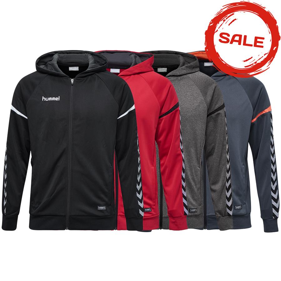 hummel Authentic Charge Zip Hoody