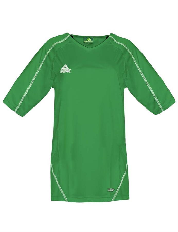 PEAK Shooting Shirt ENERGY ss-M-grün