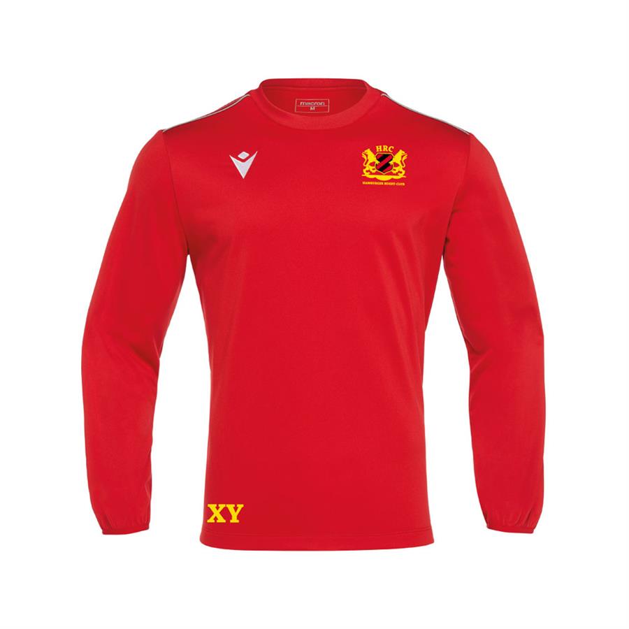 HRC Kids Warm-Up Top SALZACH