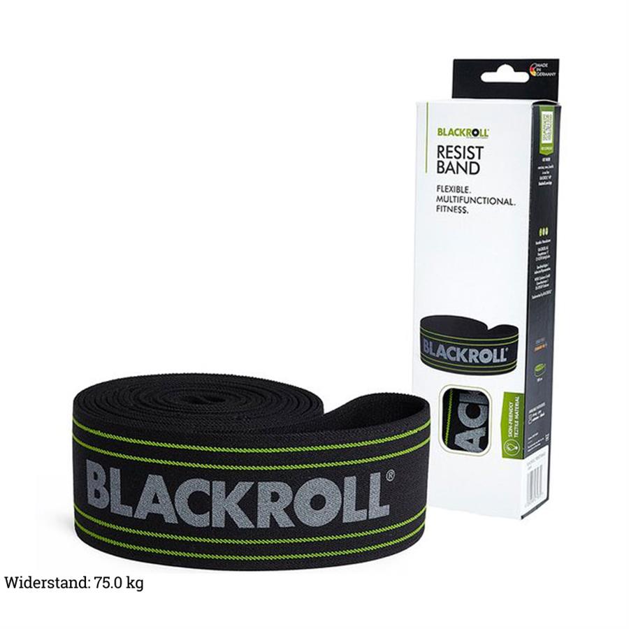 BLACKROLL® RESIST BAND  Widerstandsband