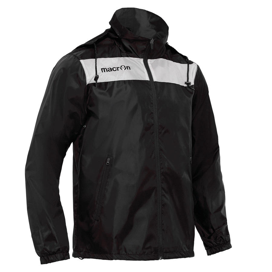 NASSAU Mesh Lined Windbreaker