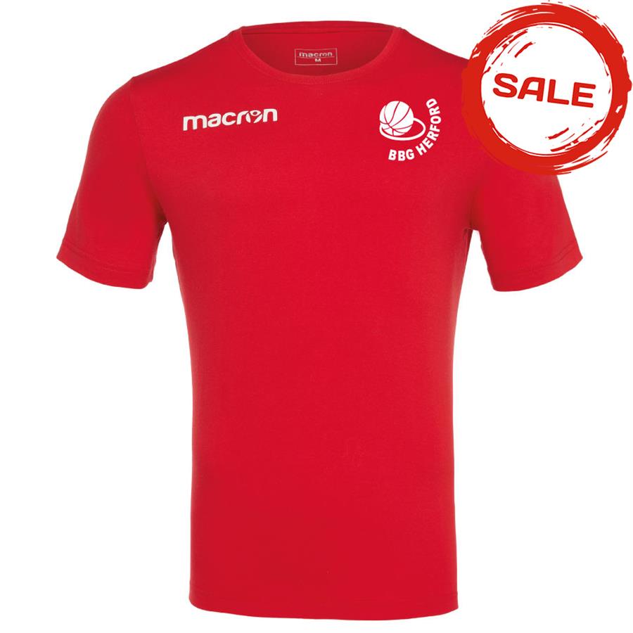 BBG Boost T-Shirt by macron