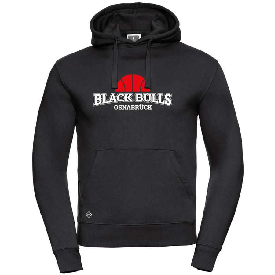 BLACK BULLS Hoody BLACK BULLS Hoody