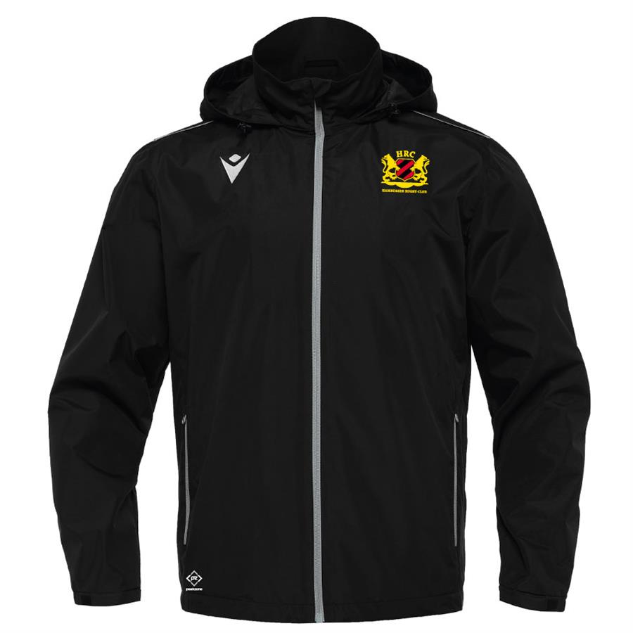 HRC Jacke mit Fleece-Innenfutter