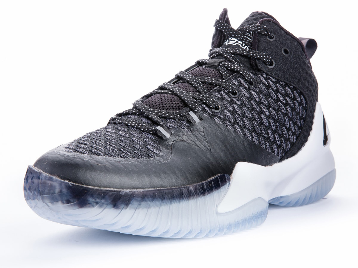 PEAK Basketballschuh Louis Williams Streetball Master-schwarz