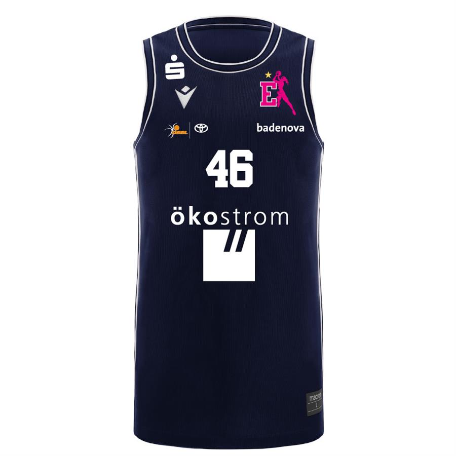 Eisvögel Auswärts Trikot 24/25 (Unisex) Eisvögel Auswärts Trikot 24/25 (Unisex)