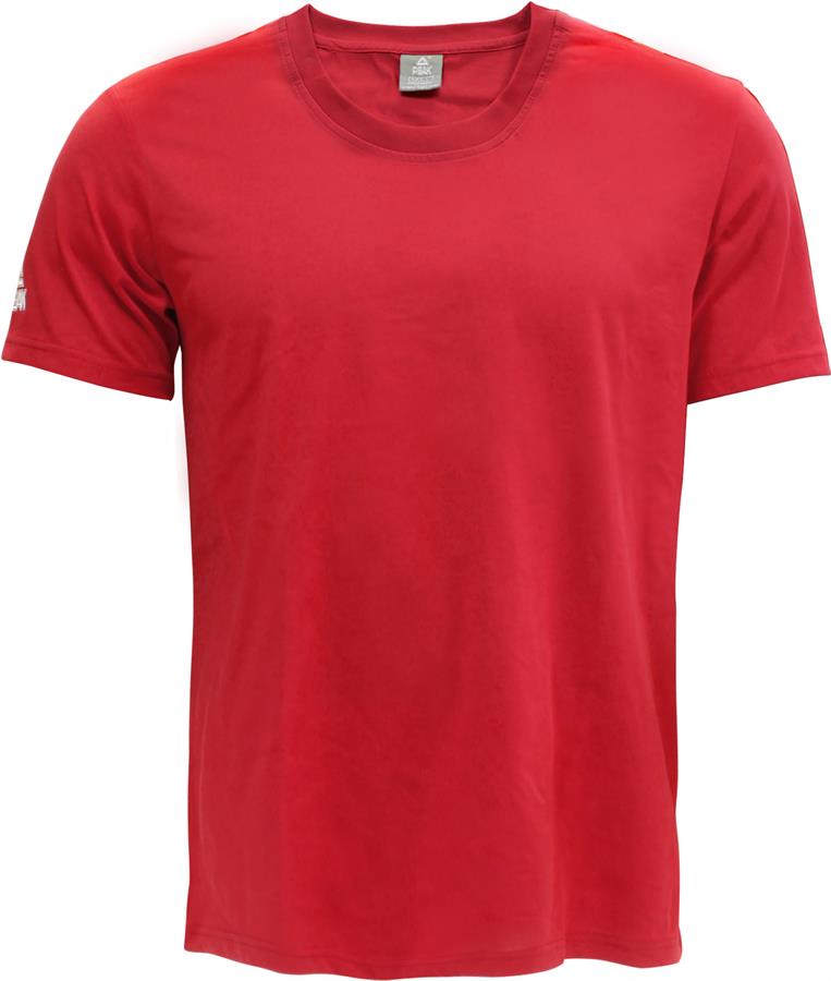 PEAK T-Shirt CLASSIC-rot