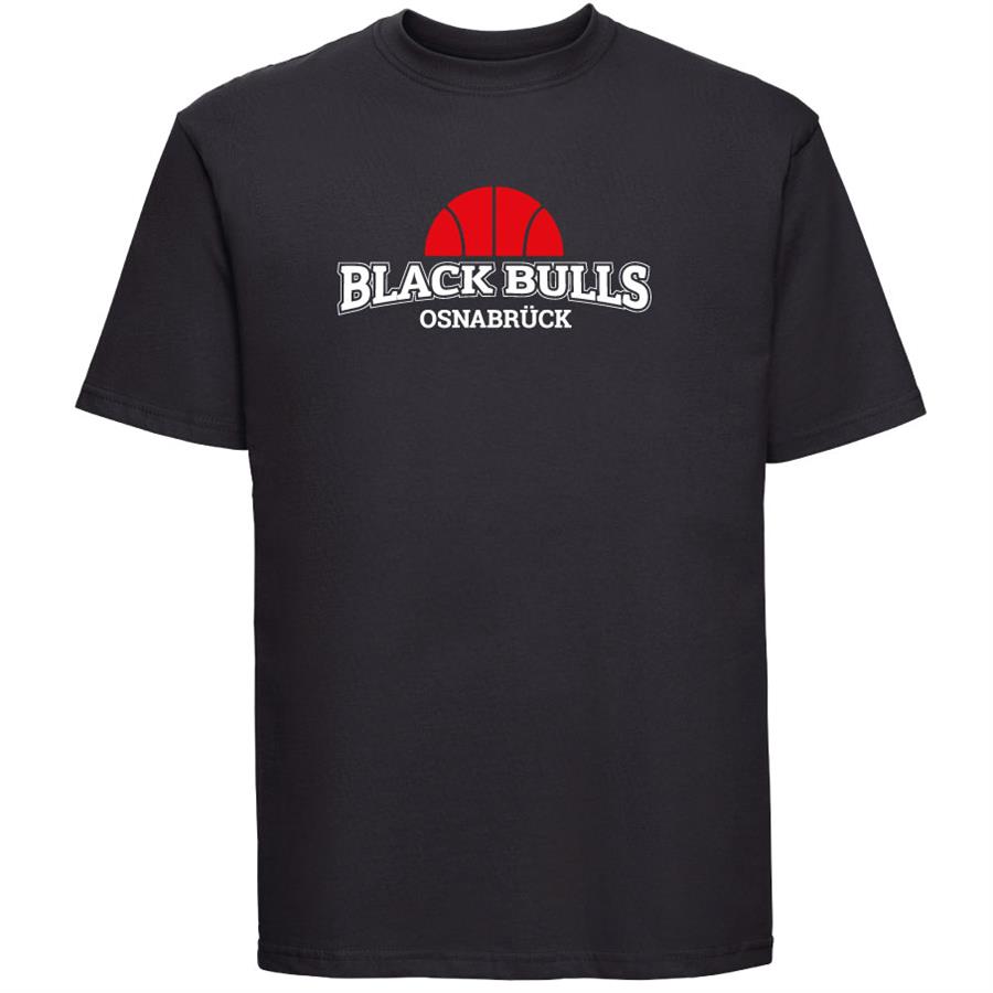 BLACK BULLS Tee BLACK BULLS Tee
