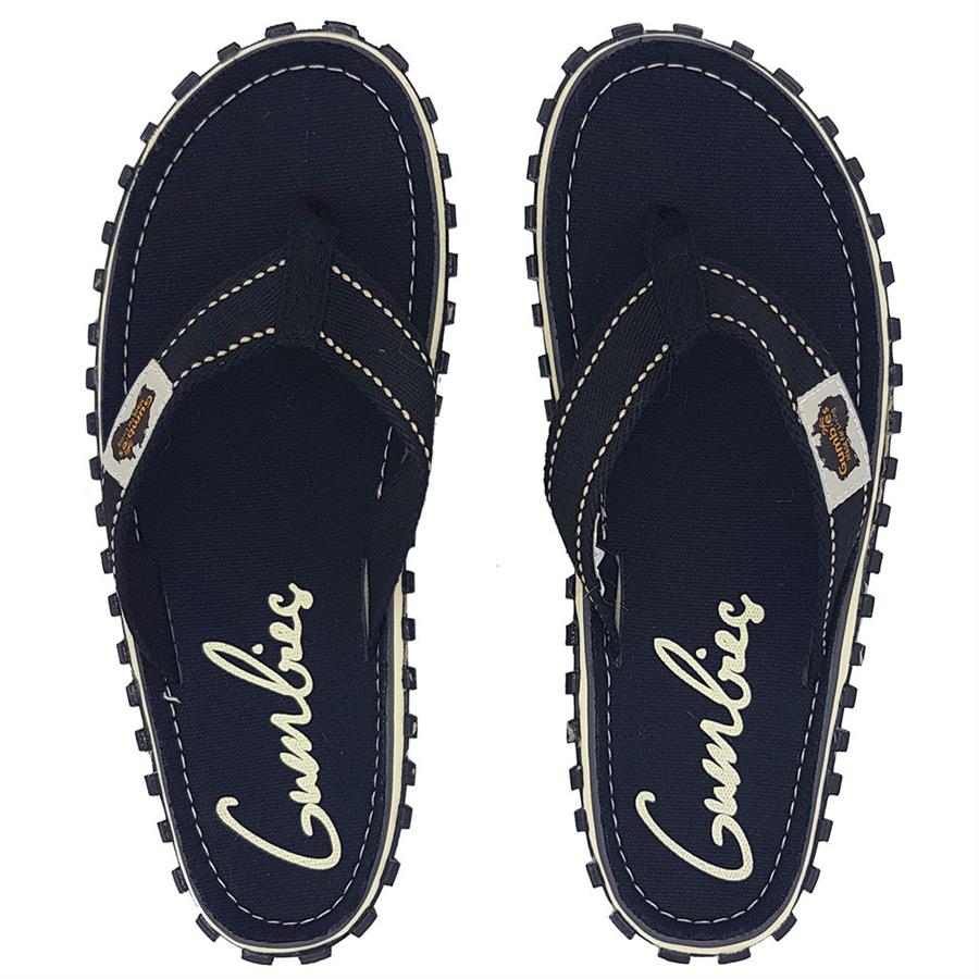 BLACK - Original Flip Flops
