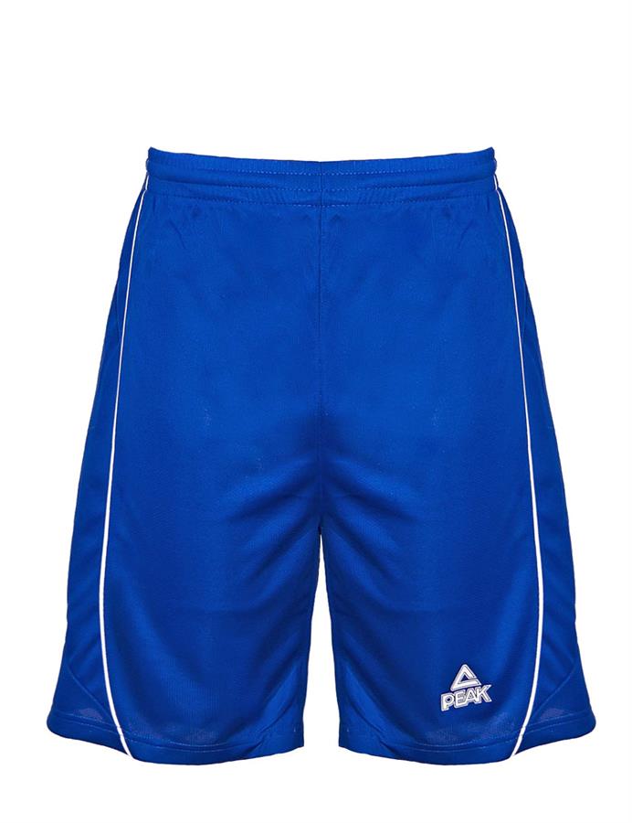 PEAK Basketball Shorts-M-royalblau