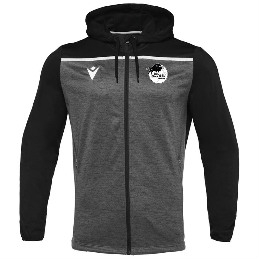 BLACK BULLS Trainingsjacke