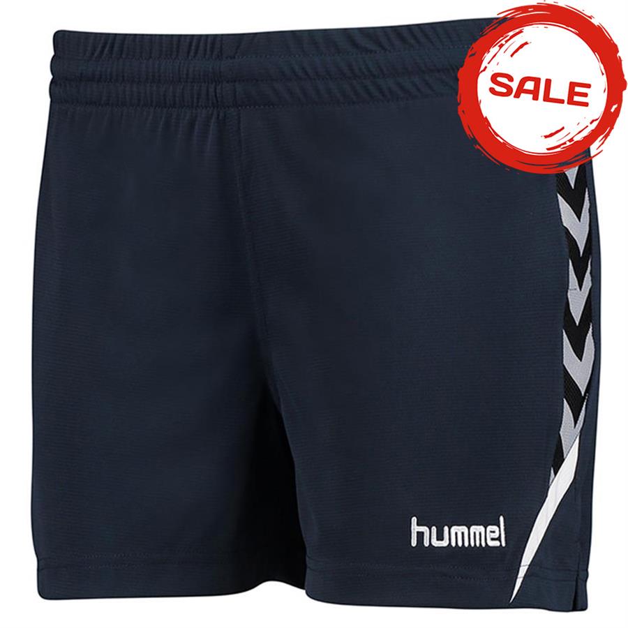 hummel Authentic Charge Poly Shorts Damen Gr. L