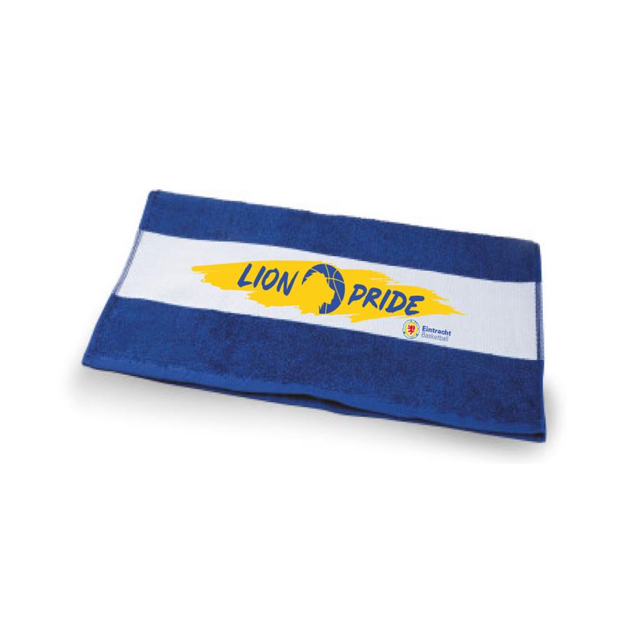 LION PRIDE Handtuch