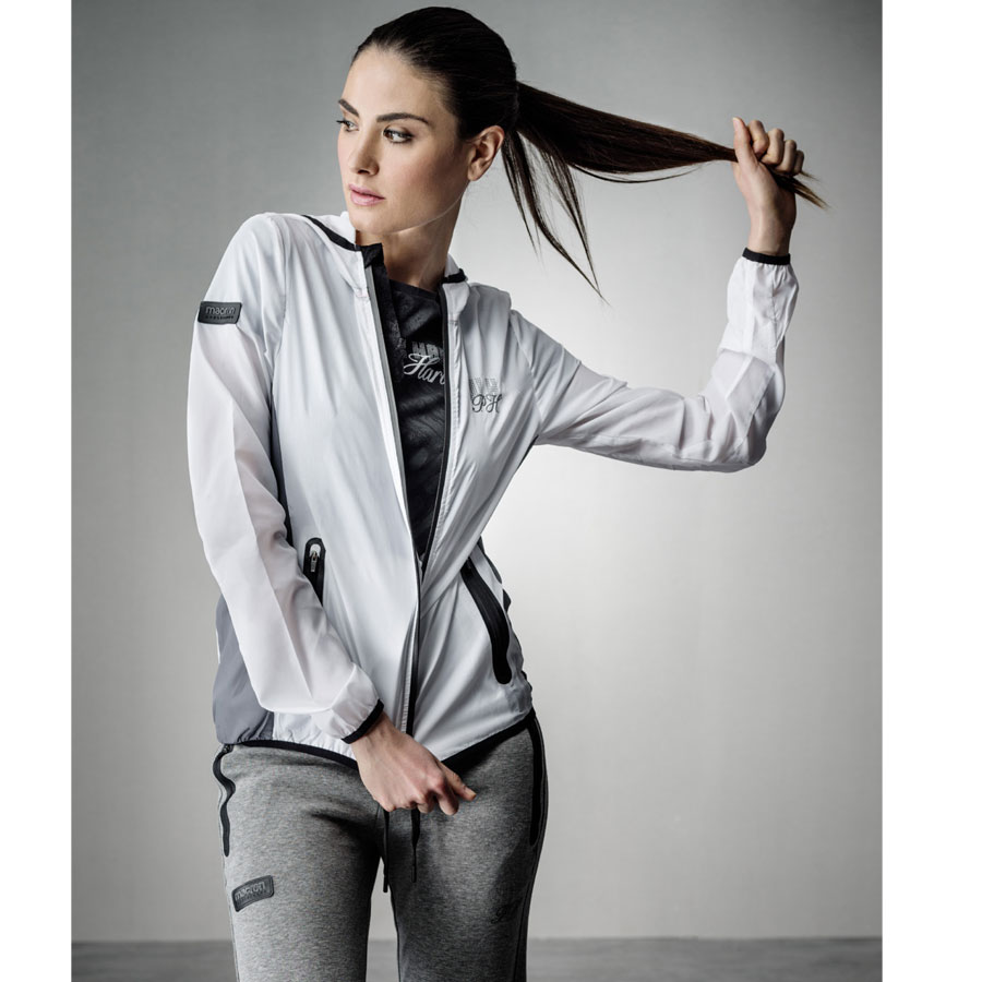 macron BOGOTA leichter Windbreaker für Damen