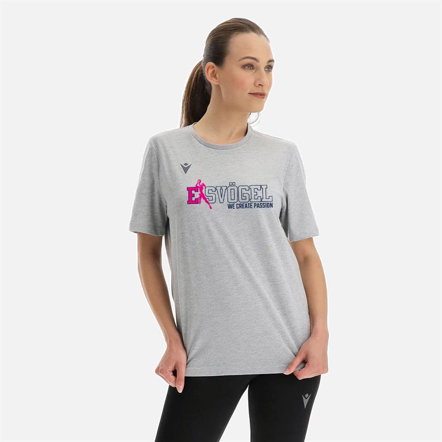 Eisvögel Club T-Shirt (grau) Eisvögel Club T-Shirt (grau)