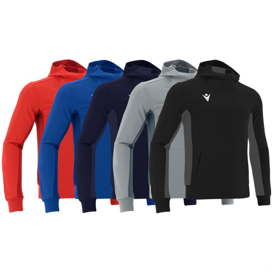 ELECTRO Hoody Polyfleece