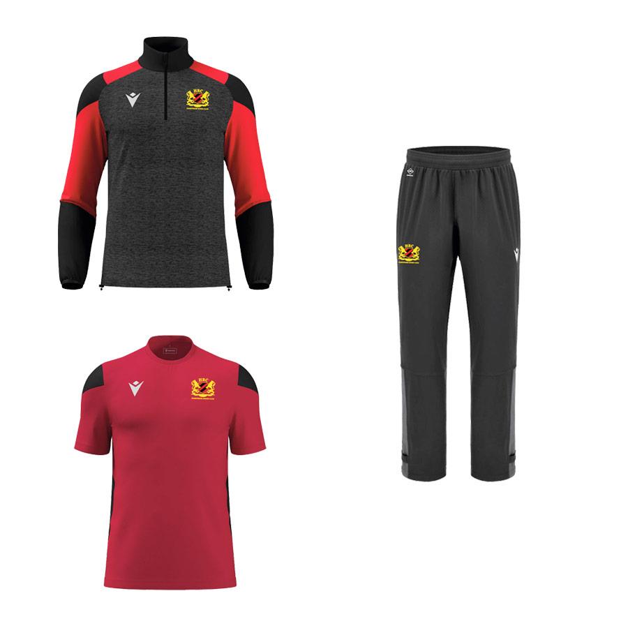 HRC Gear-Up Pack II